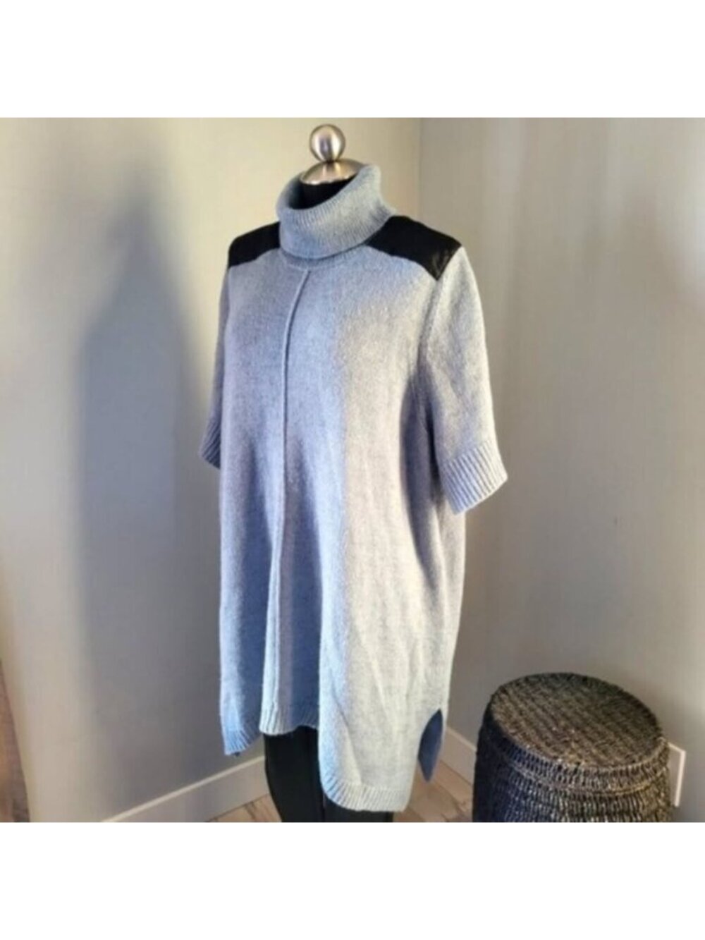 Pennington’s Turtleneck Knit Sweater Sz 5X